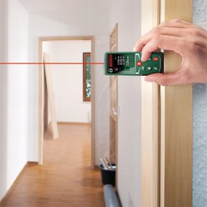 LASER DIST. METER UNIVERSALDISTANCE 50 4