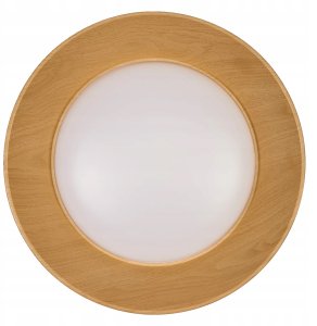 Ceiling LED lamp LEDVANCE ORBIS ALVA, 36W 3000K 4700lm Click DIM black color 50.5x14cm 4