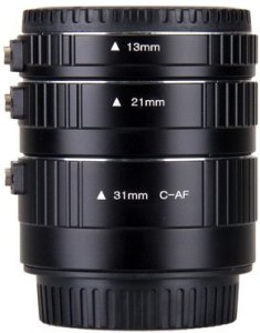 BIG extension tube set Canon EOS (423065) 1