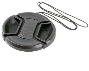 D-Fruit lens cap 55mm Snap 1