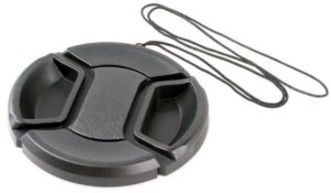 D-Fruit lens cap 58mm Snap 1