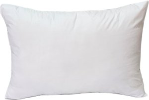 Children's pillow MERKYS, 40 x 60 cm, 100% cotton filling, 100% PES filling, 230 g 1