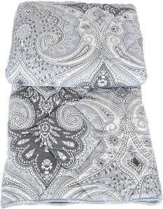 Blanket MERKYS PASAKA, 200 x 220 cm, back 100% washable sheep wool, 250 g/m2 1