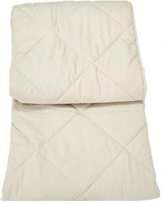 Blanket MERKYS, 140 x 200 cm, filling 50% wool, 50% polyester, 450 g/m2 1