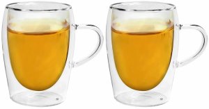 Thermal mugs AMBER CHEF, 350 ml, 2 pcs. 1