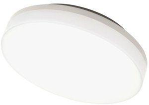 LED ceiling light TOPE RIO, IP54, 15 W, 3000/4000/6000 K, 1358 lm, O22 cm 1