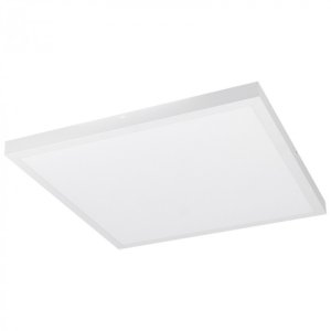 Surface-mounted LED panel VESTALIGHT VESTA1038SS, IP40, 24 W 4000 K 2160 lm 19.1x19.1cm 1