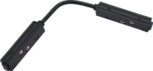 Electrical connector for corner rail connection magnetic system VESTALIGHT VESTA1064M 1