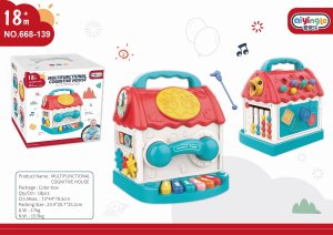 MULTIFUNCTION COGNITIVE HOUSE W LIGH SOU 1