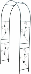 GARDEN ARCH 110X37X214 MM 1