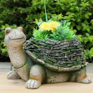 STATUE TURTLE 1