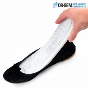 INSOLES UNIVERSAL DSPX24 18G 4