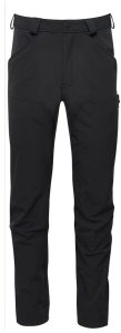 Men's work trousers, black, size 56 1