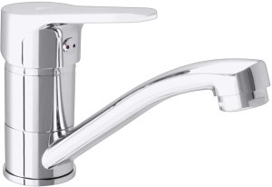 Washbasin faucet RUBINETA LUKA-19 1