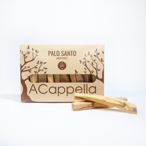 Set of ACAPPELLA PALO SANTO wood sticks, 90 g 1