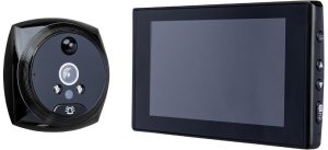 PEEPHOLE SMART ENNTRON EN10 1