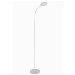 Floor lamp G.LUX, 1xE27, GD-2819-F, white sp. 1