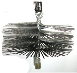 Chimney cleaning brush DELAWAR, DN200 1