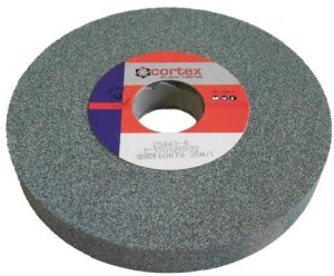 Sharpening disc CORTEX, 150 x 20 x 32 mm, F60, silicon carbide 1