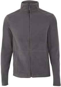 Sweater ATV005, dark gray, 100% polyester, size 3XL 1