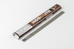 Welding electrodes MONOLITH RC TM, 3.2 x 350 mm, 2.5 kg, for mild steel 2