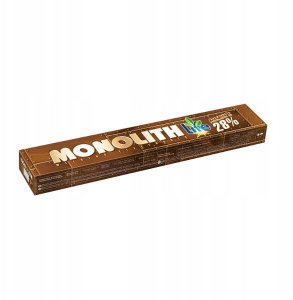 Welding electrodes MONOLITH RC TM, 2.5 x 350 mm, 2.5 kg, for mild steel 1