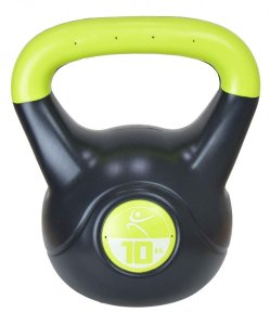KETTLEBELL VINYL 10 KG 1