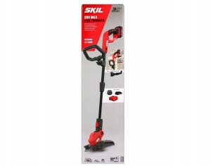GRAS TRIM CORDL 25CM 20V 2AH GT1E0231AA 1