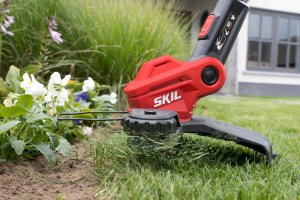 GRAS TRIM CORDL 25CM 20V 2AH GT1E0231AA 3