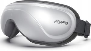 Renpho Edge Eyeris 2 Smart Eye Massager - Grey 4