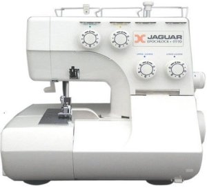 Overlock sewing machine JAGUAR 055D 1