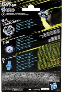 Hasbro BEYBLADE X Starter Set 5