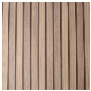 WALLPAPER 114950 WOODEN SLATS - NATURAL 1