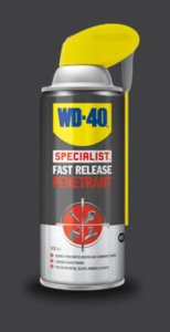 Screw release lubricant, "WD-40 Specialist Penetrant", 400 ml 1