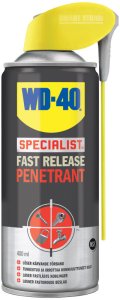 Screw release lubricant, "WD-40 Specialist Penetrant", 400 ml 2
