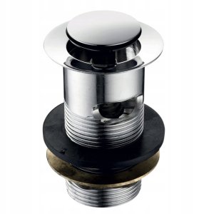 Ideal Standard CLICK-CLACK washbasin siphon valve, S8803AA, for washbasins with overflow 3