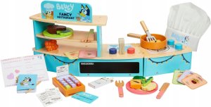 BLUEY wooden tabletop restaurant set, 392C 1