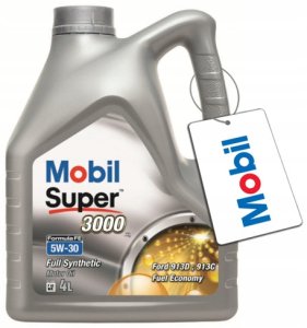 ENGIN OIL MOBIL SUP 3000X1 F-FE 5W-30 4L 2