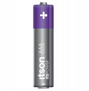 itson itsPOWER battery Alkaline LR03IPO/8HH 1