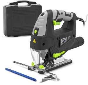Electric jigsaw CONSTRUCTOR, 800 W, 100 mm 1
