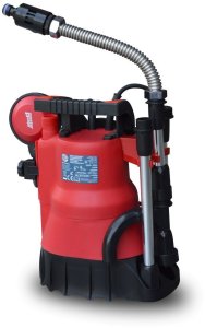 Rainwater tank pump MASTER PUMPS MPHYDRO535, 7 m-87l/min-350 W 1