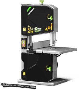 Band saw CONSTRUCTOR, 250 W, 80 mm 1