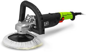 Electric polisher CONSTRUCTOR, 1200 W, 180 mm 1