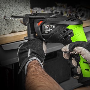 Electric impact drill CONSTRUCTOR, 500 W, 3000/min 2