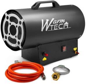 Gas heater WARMTECH WTCACG30FRDU, Power 30 kW 1