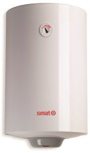 Electric water heater SIMAT, 50L, 1.5kW, vertical, 11065 1