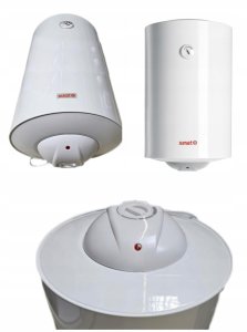 Electric water heater SIMAT, 80L, 1.5kW, vertical, 11066 2