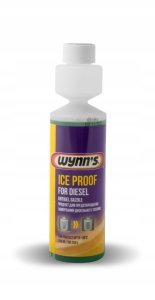 Diesel fuel additive WYNN'S, 250 ml 1