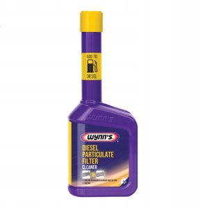 wynns priedai Diesel Engine DPF Cleaner 325ml 2