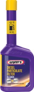 wynns priedai Diesel Engine DPF Cleaner 325ml 4